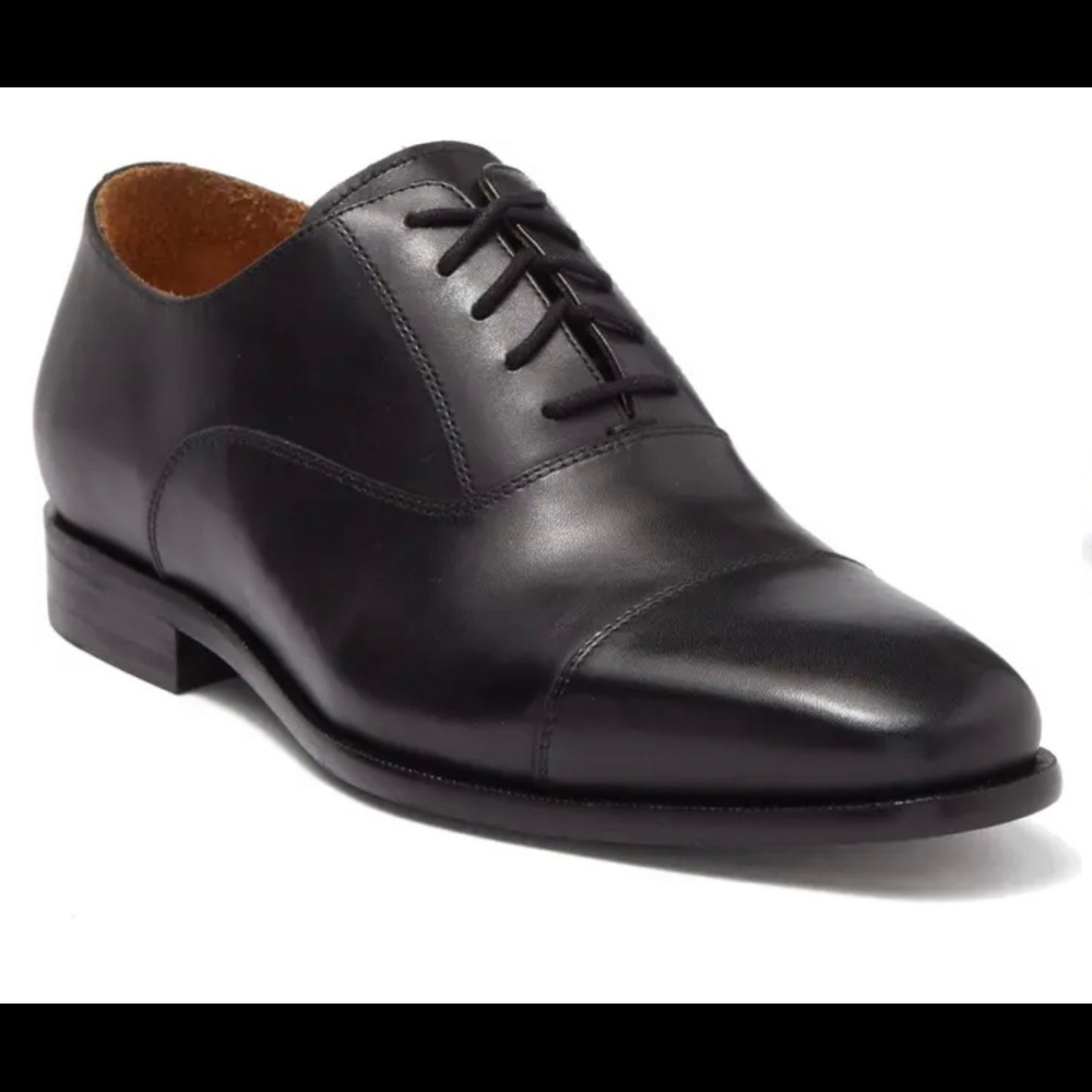 Curator dress shoes , black, men’s, size 9